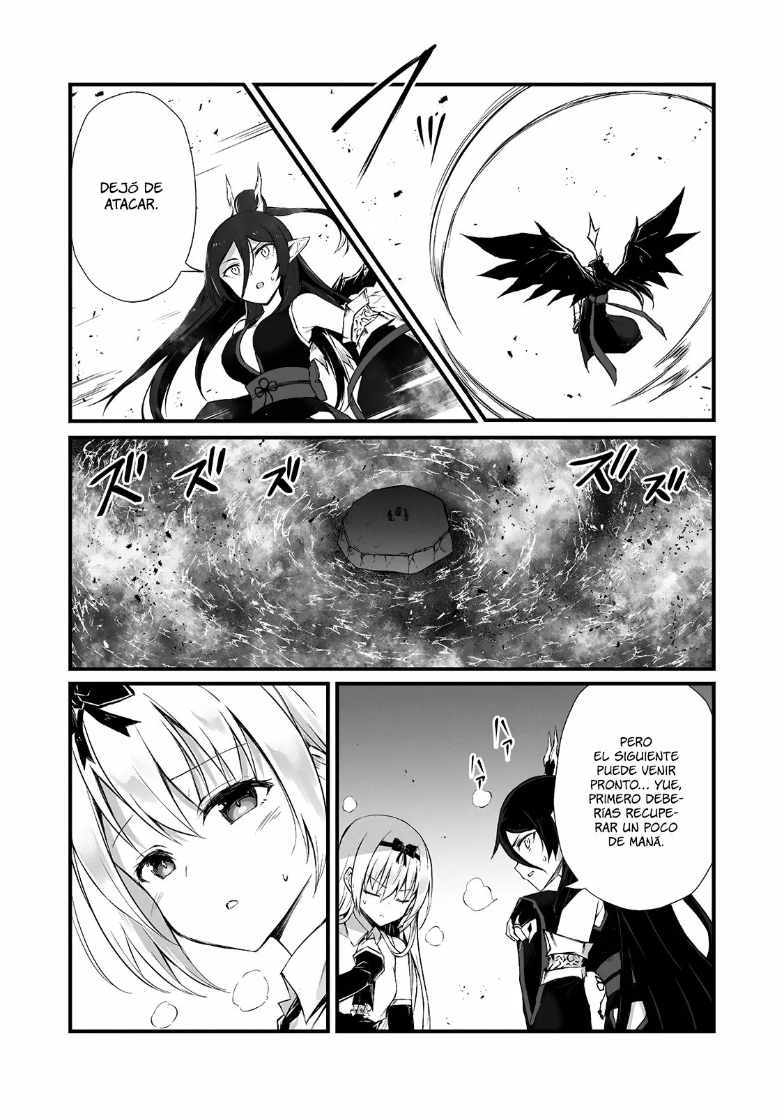 Página 26 del Manga