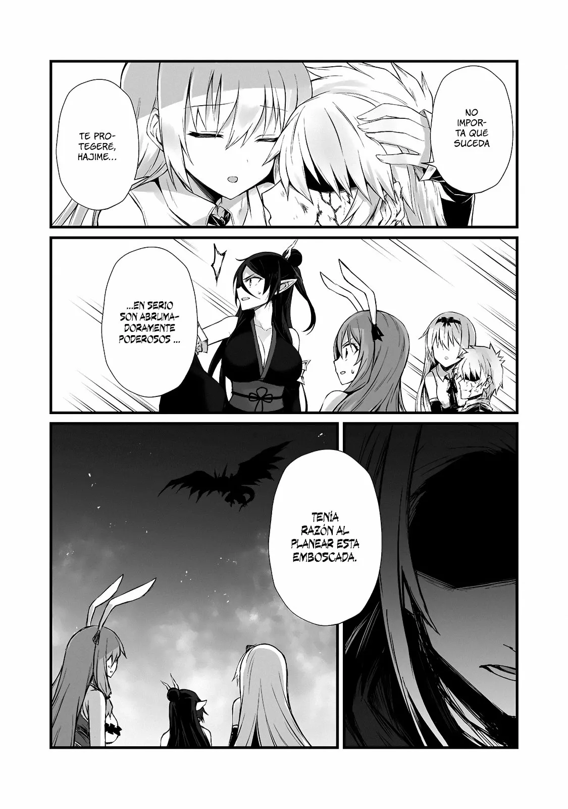 Página 27 del Manga