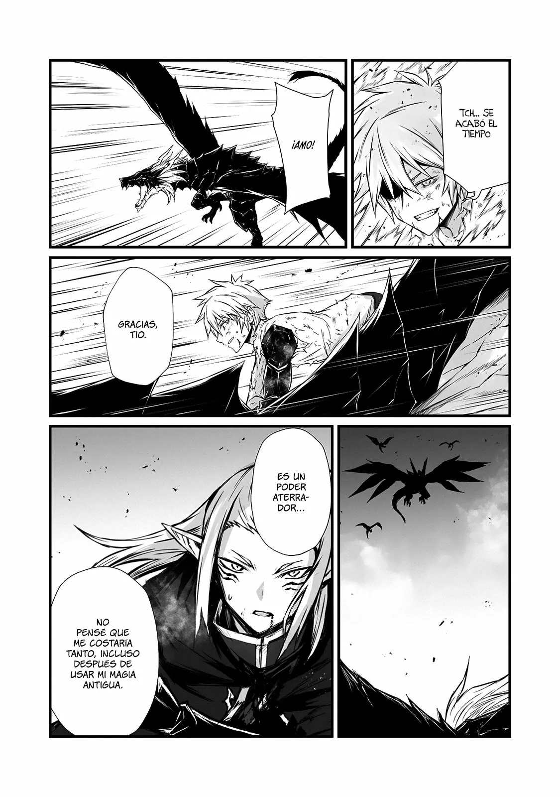 Página 26 del Manga