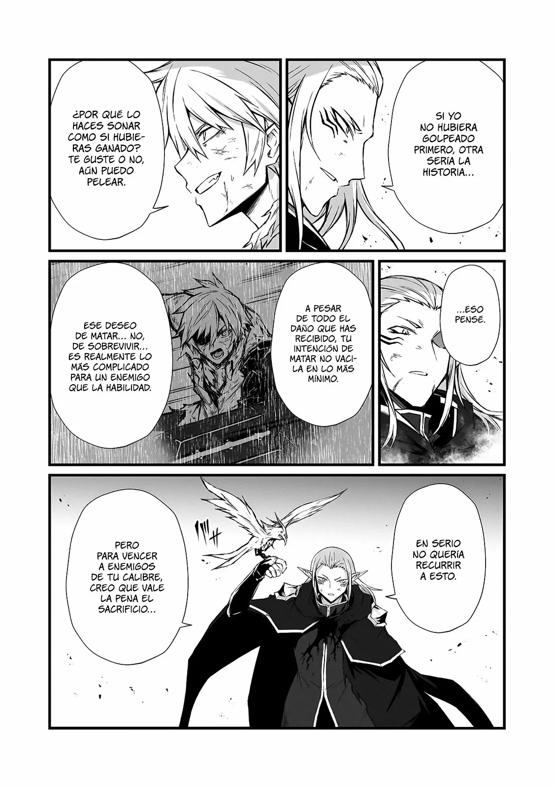 Página 27 del Manga