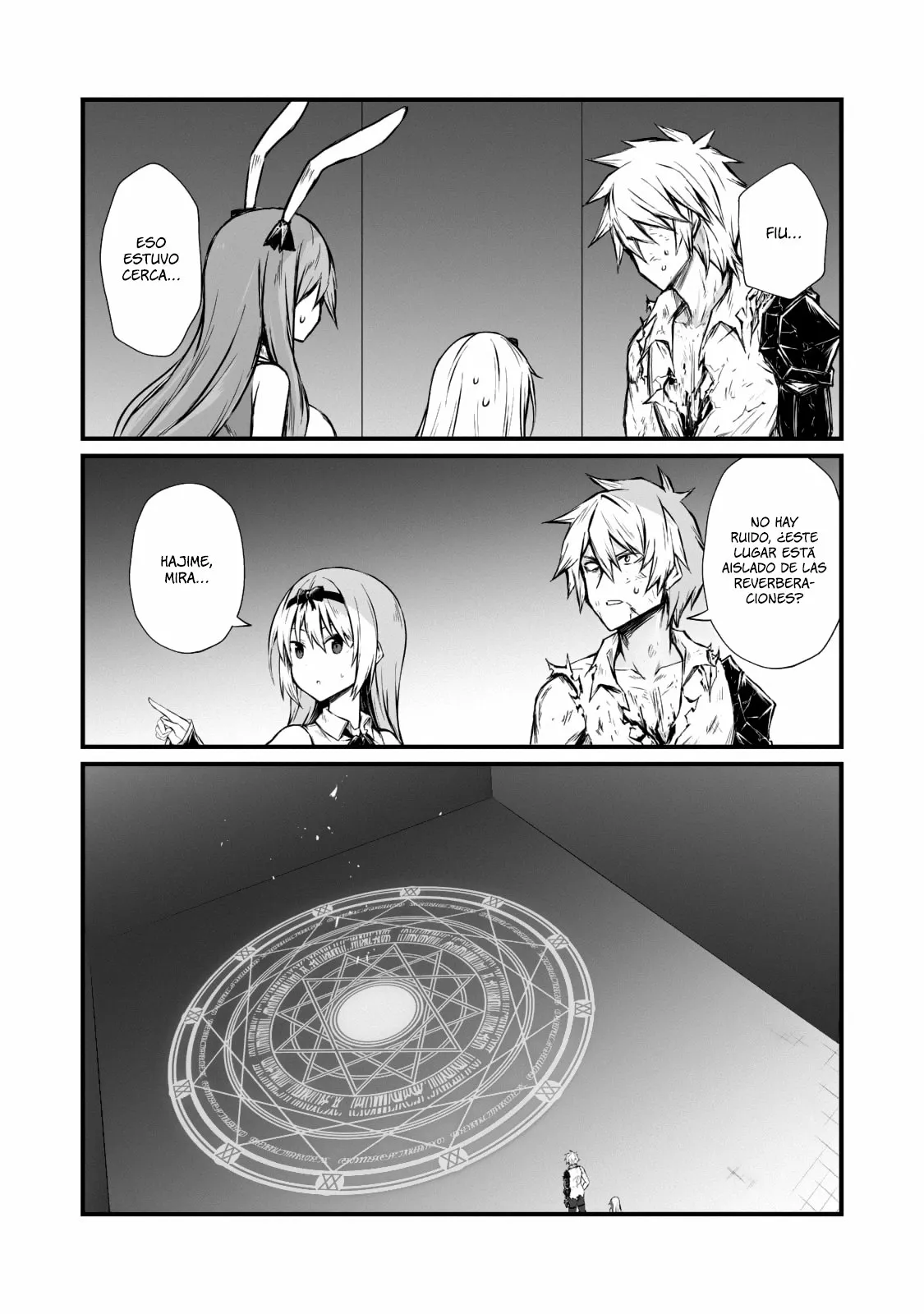 Página 24 del Manga