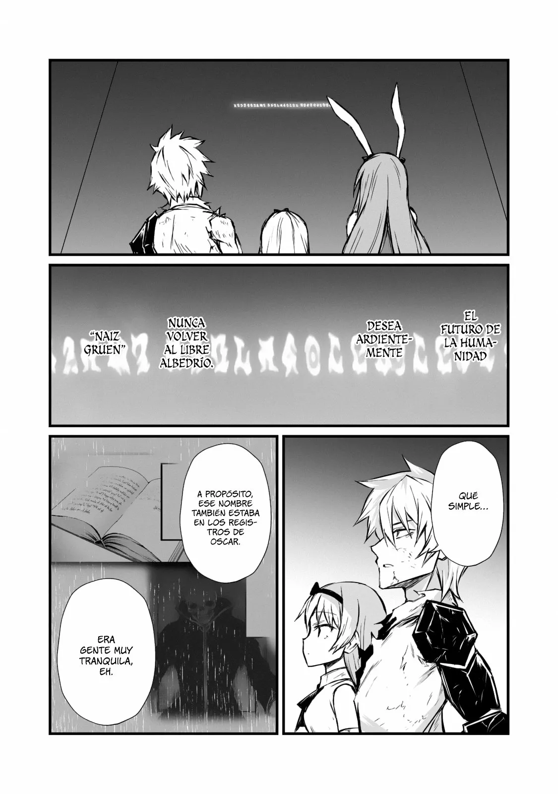 Página 26 del Manga