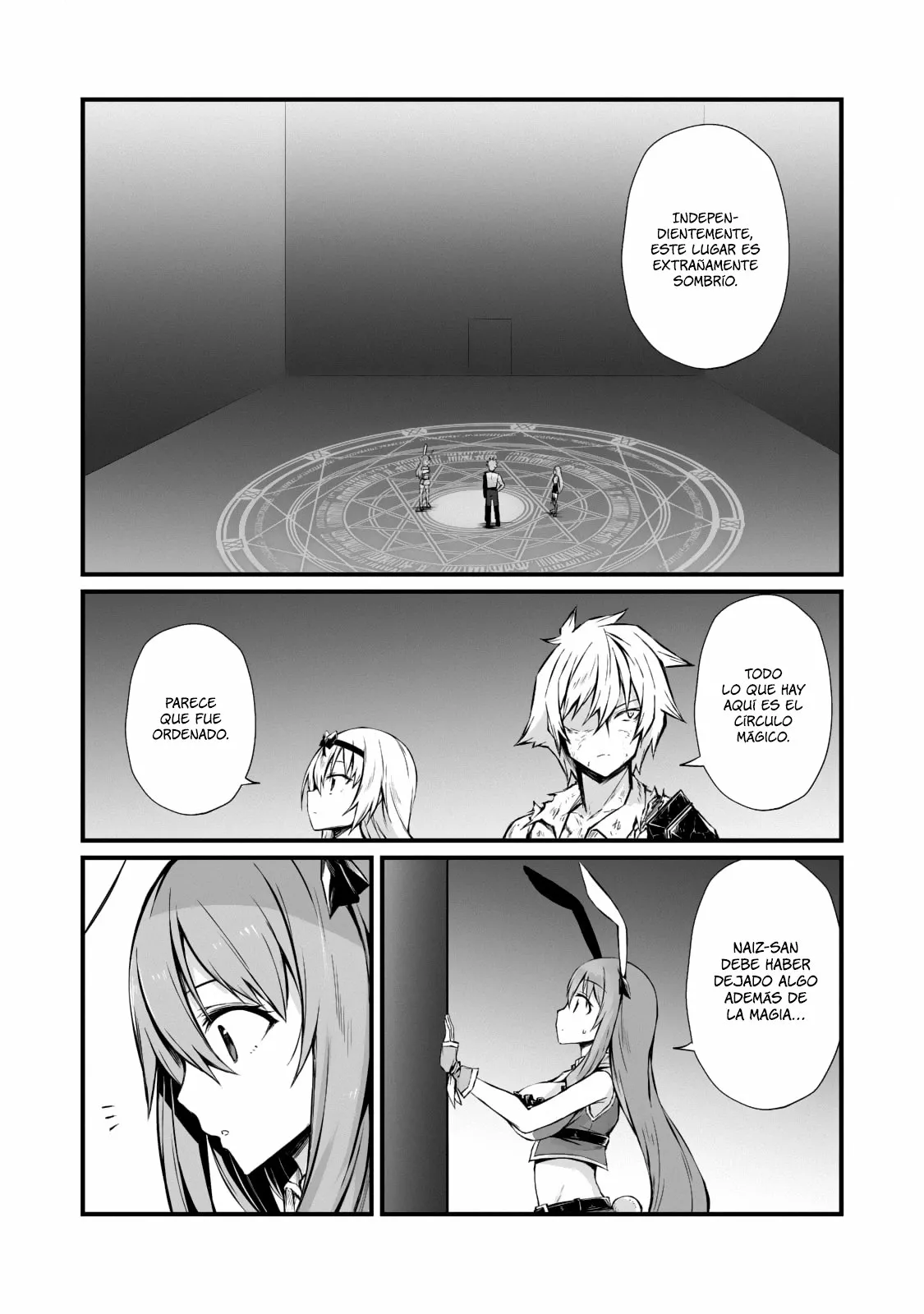 Página 27 del Manga