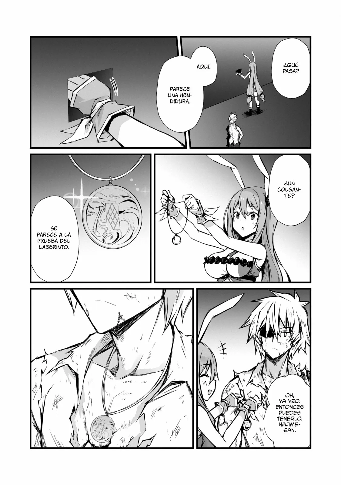 Página 28 del Manga