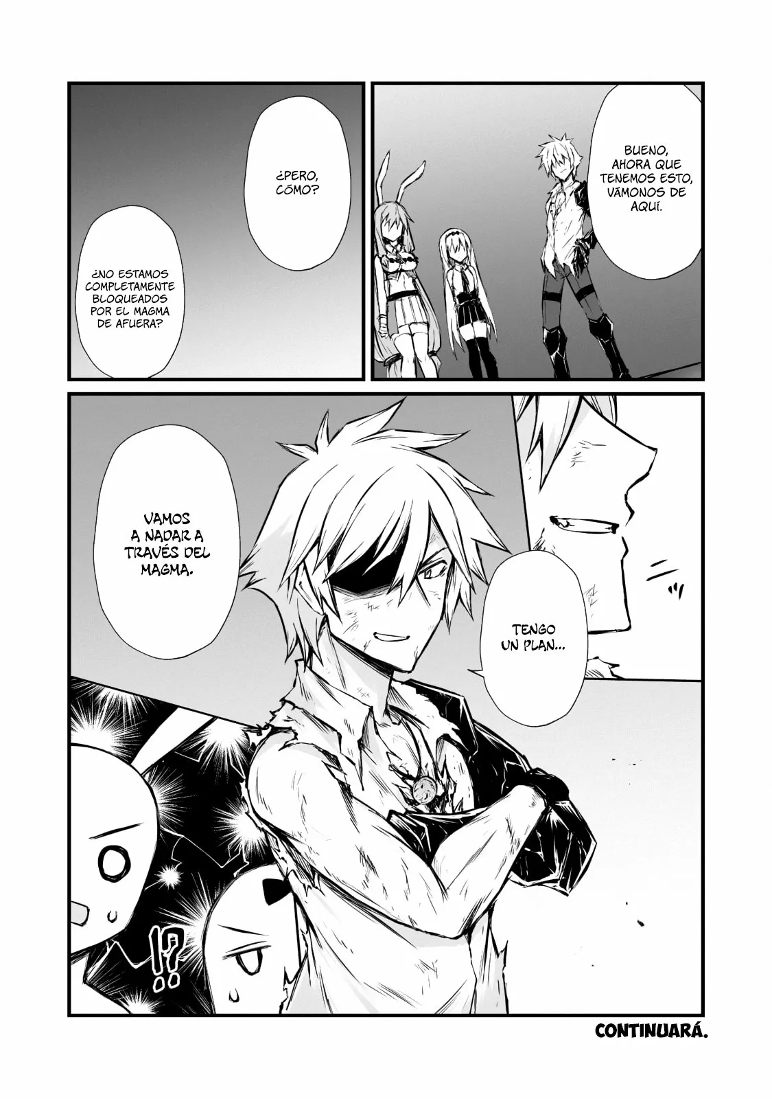 Página 29 del Manga