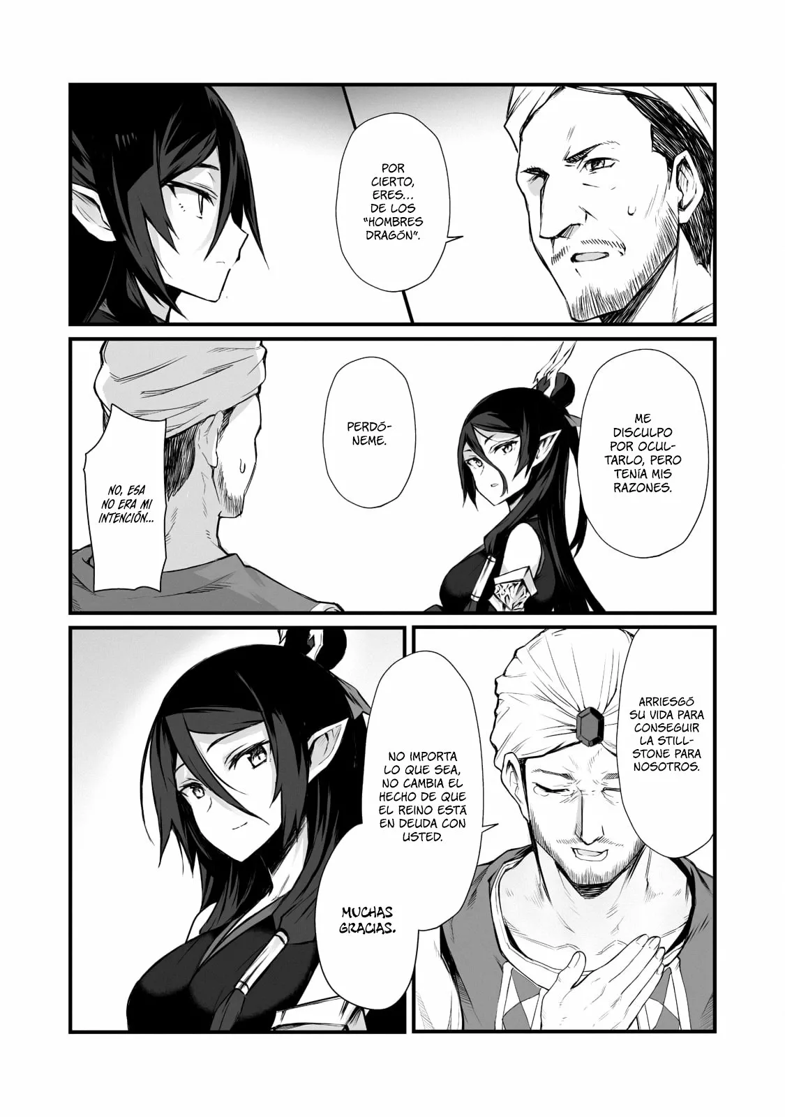 Página 26 del Manga