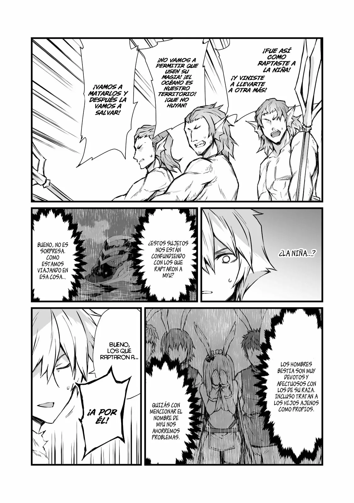 Página 24 del Manga