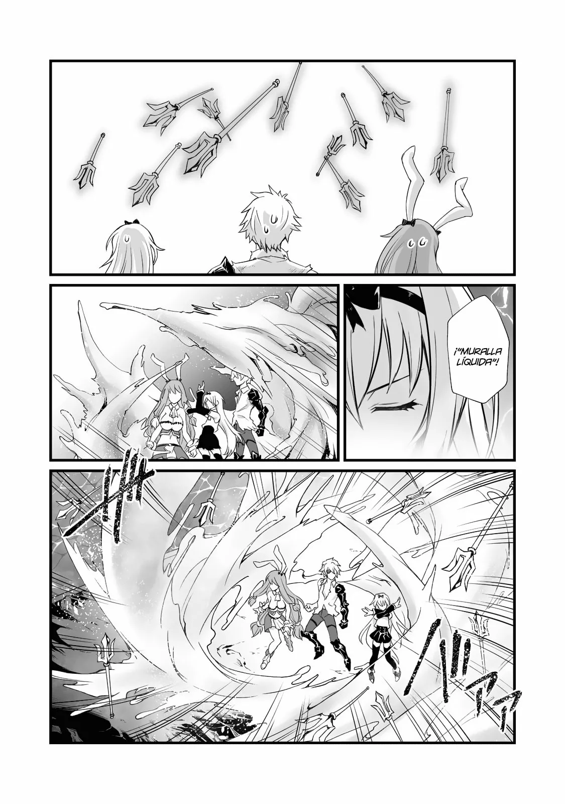 Página 25 del Manga