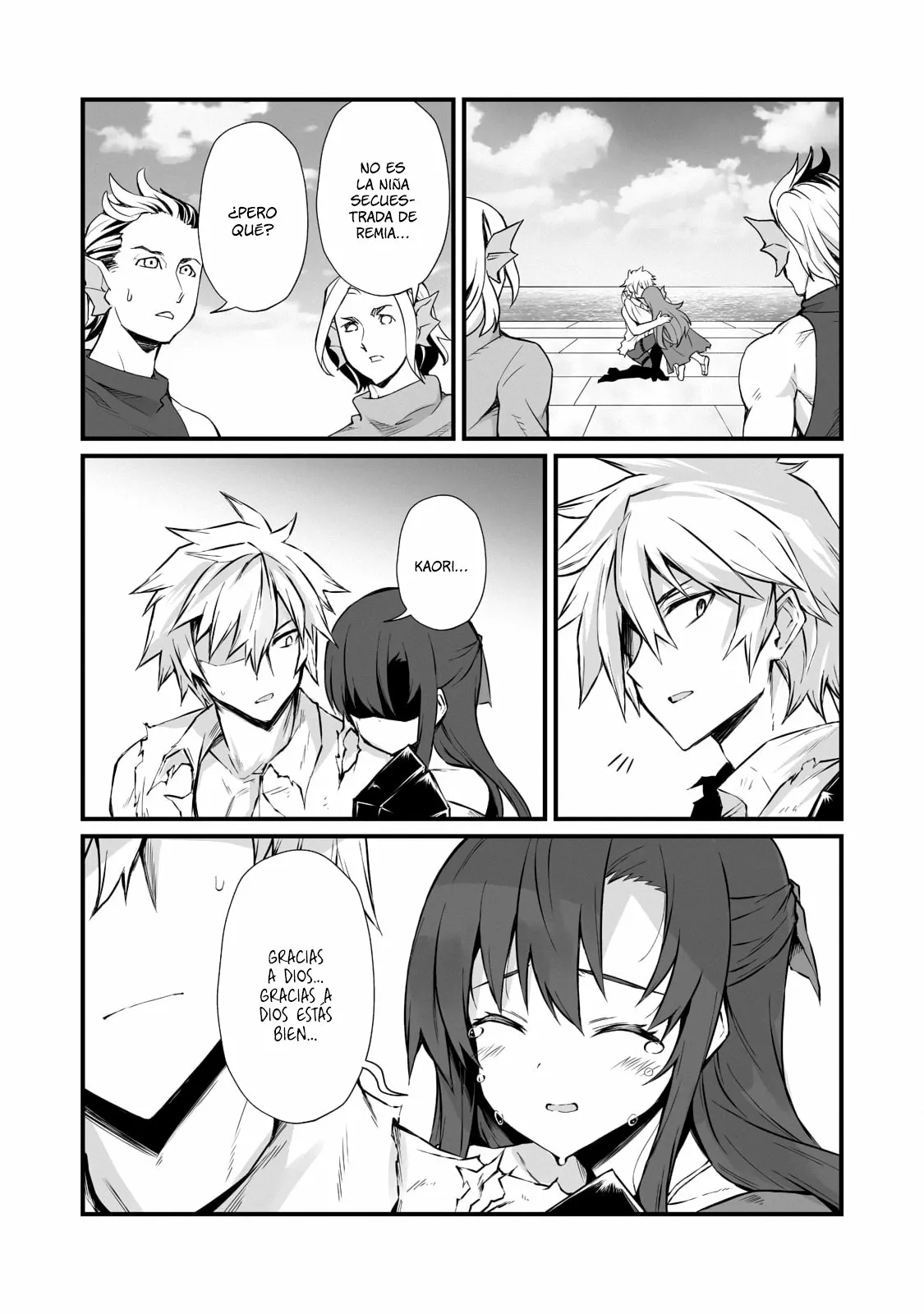 Página 9 del Manga
