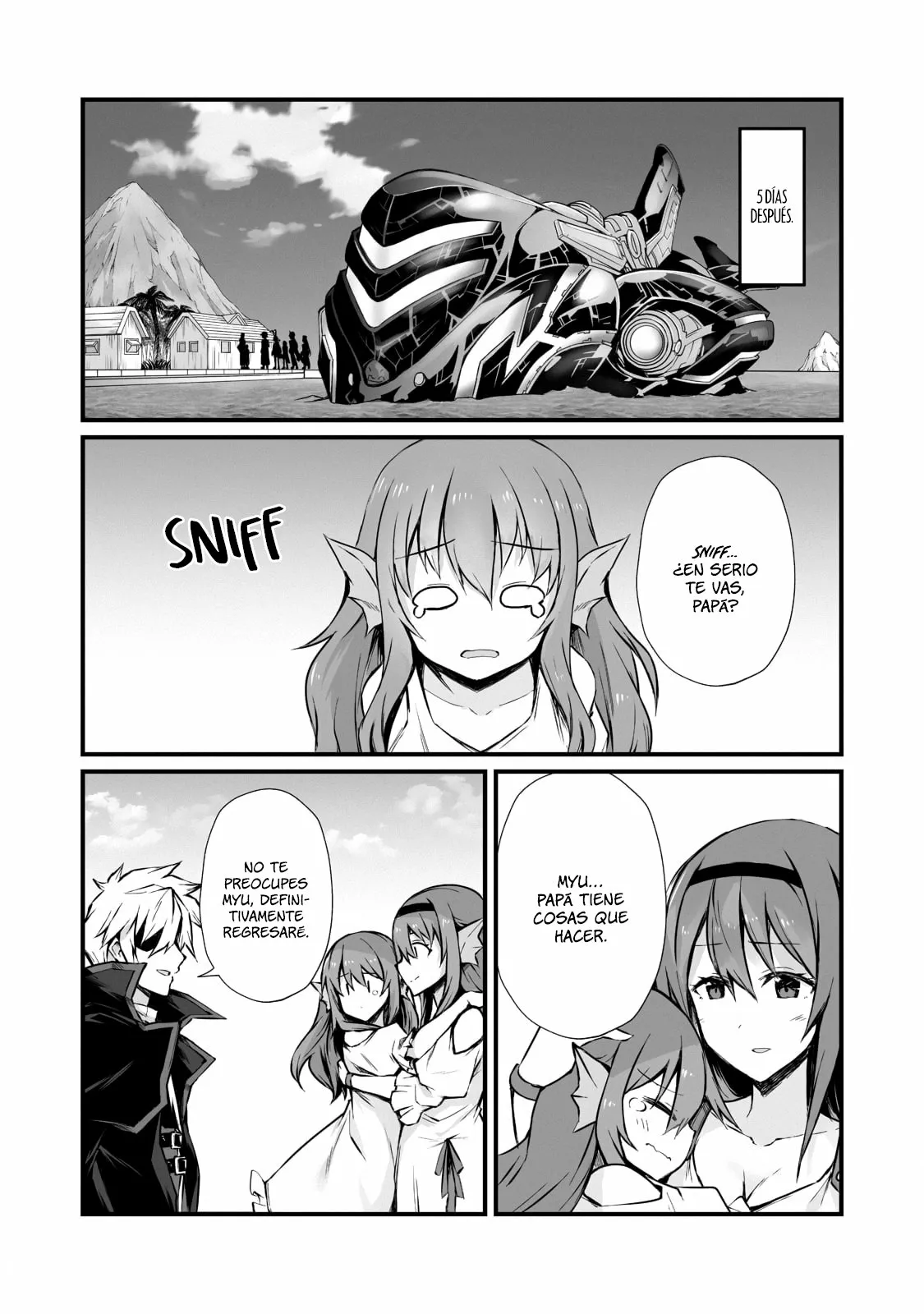 Página 27 del Manga