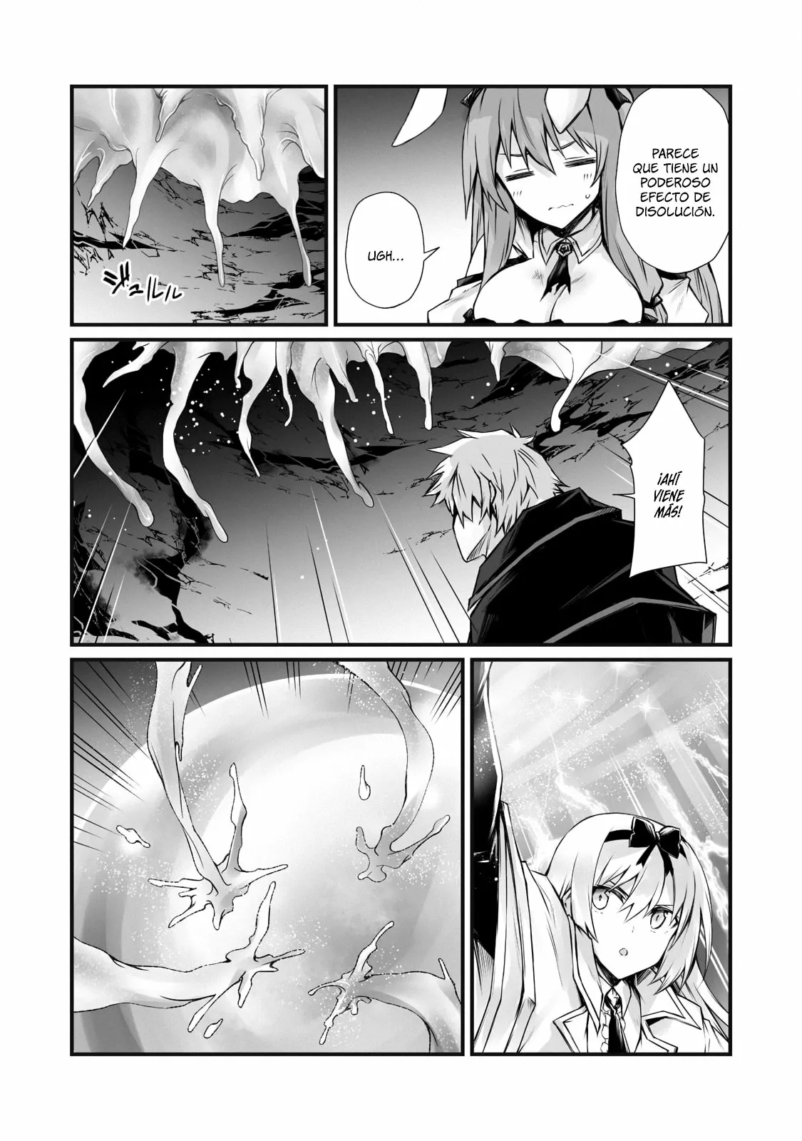 Página 25 del Manga