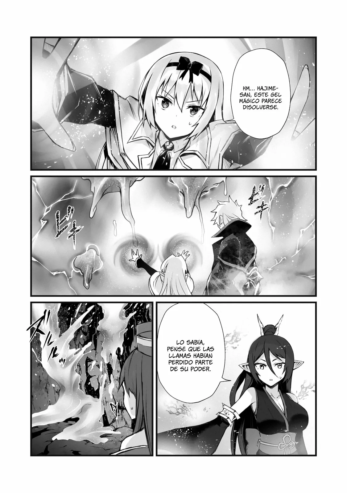Página 28 del Manga