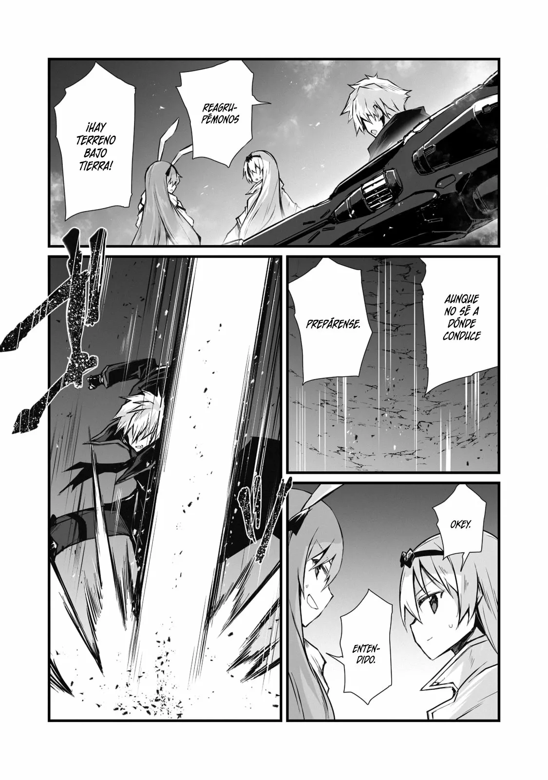 Página 12 del Manga