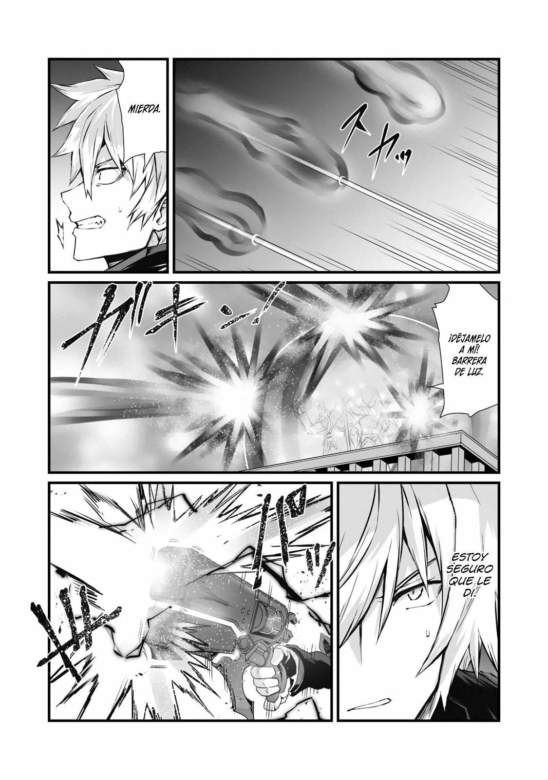Página 23 del Manga