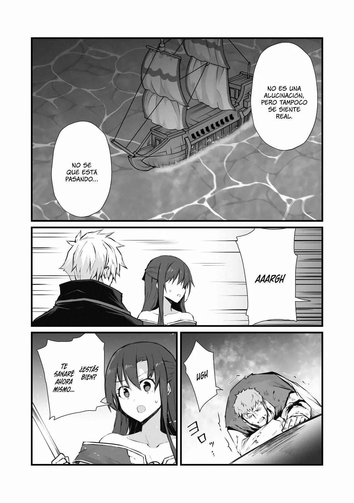 Página 25 del Manga