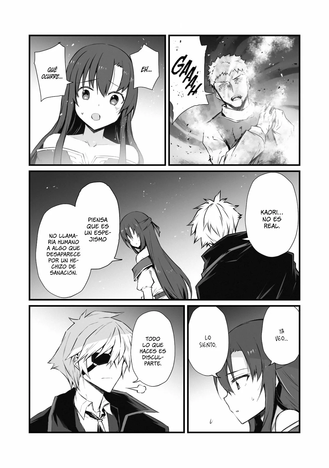 Página 26 del Manga