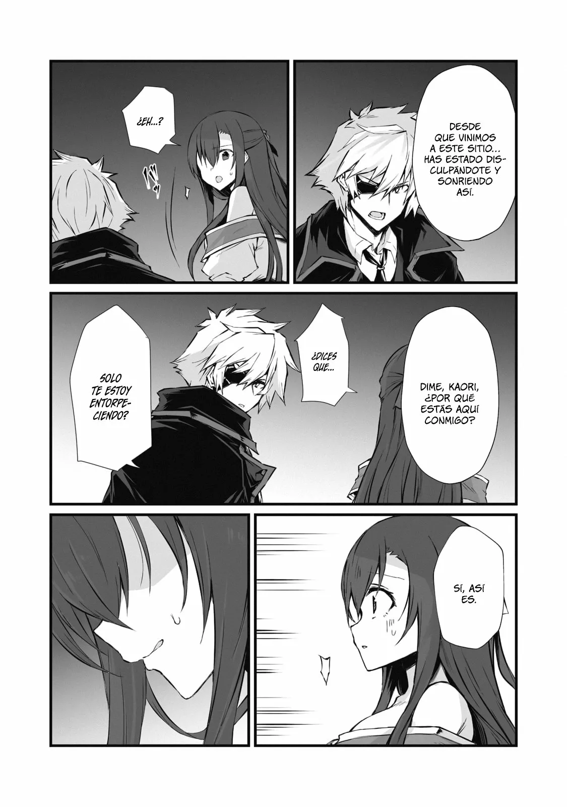 Página 12 del Manga