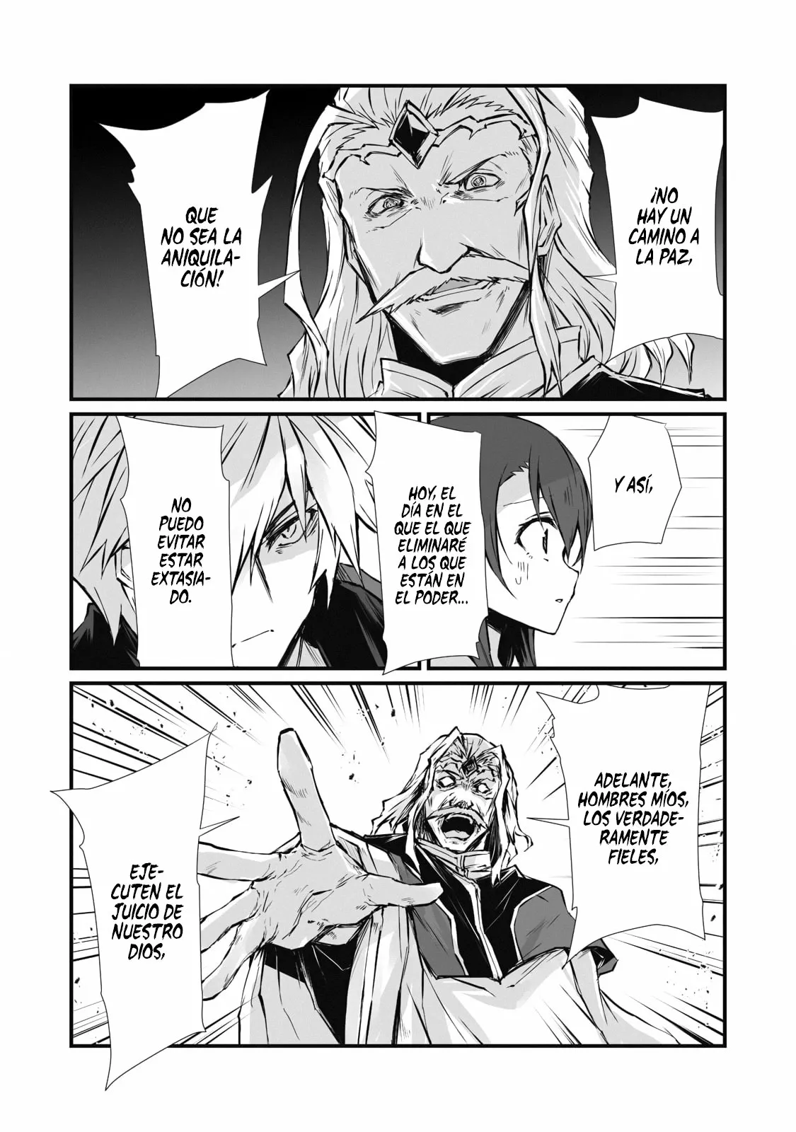 Página 27 del Manga