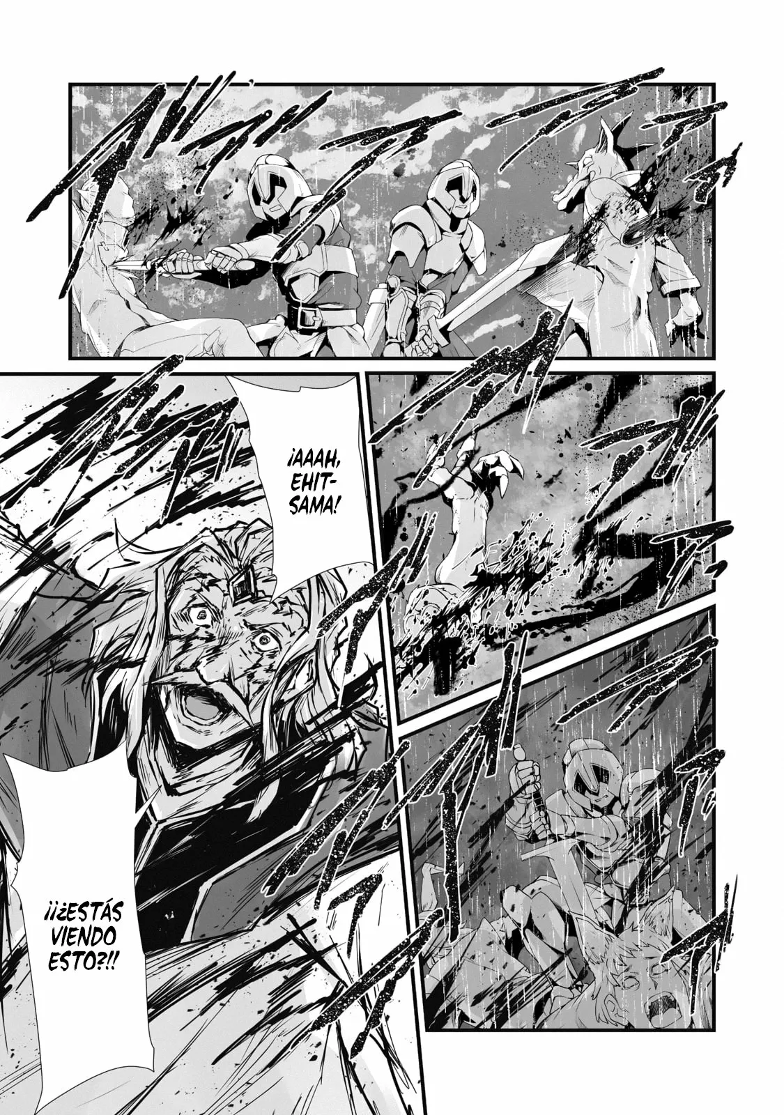 Página 28 del Manga