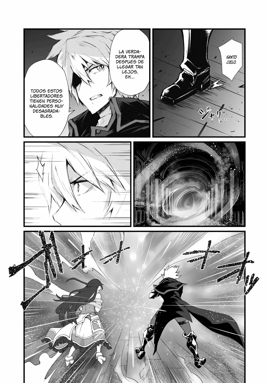 Página 10 del Manga