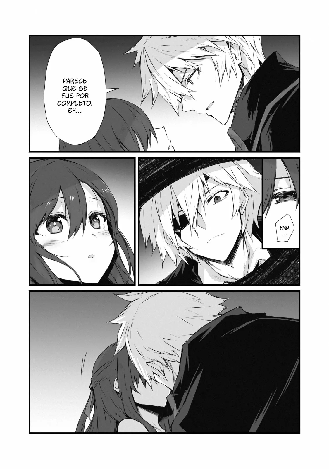Página 25 del Manga
