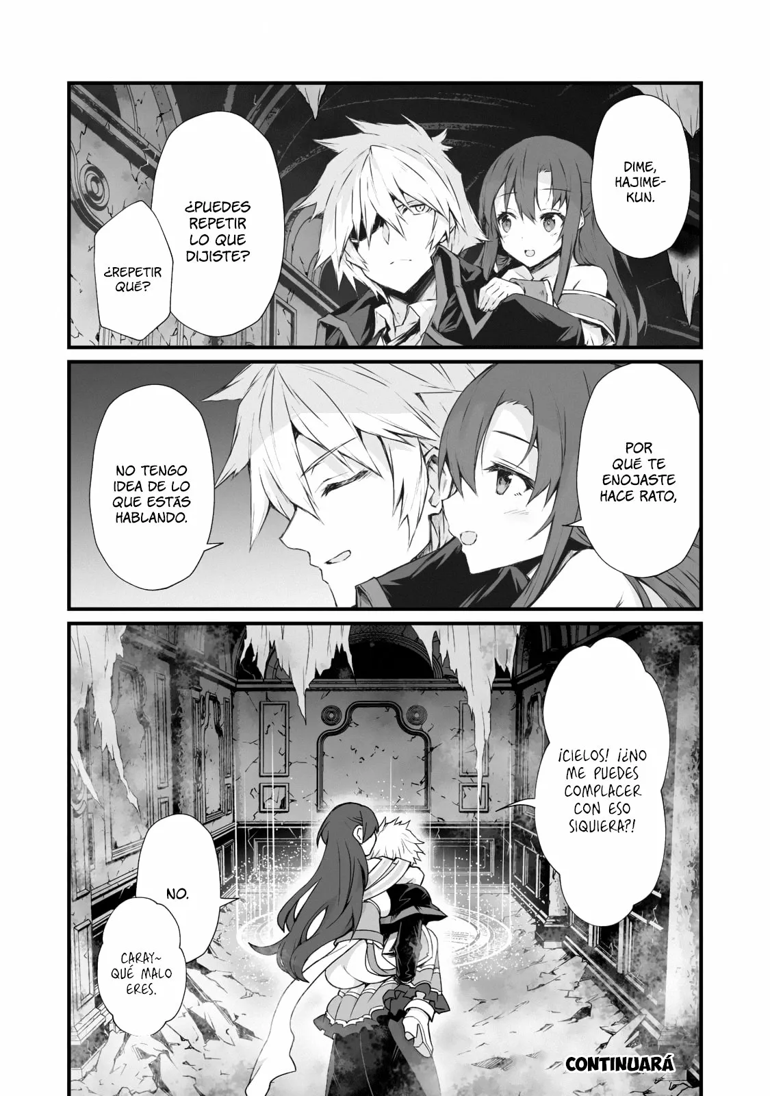 Página 29 del Manga