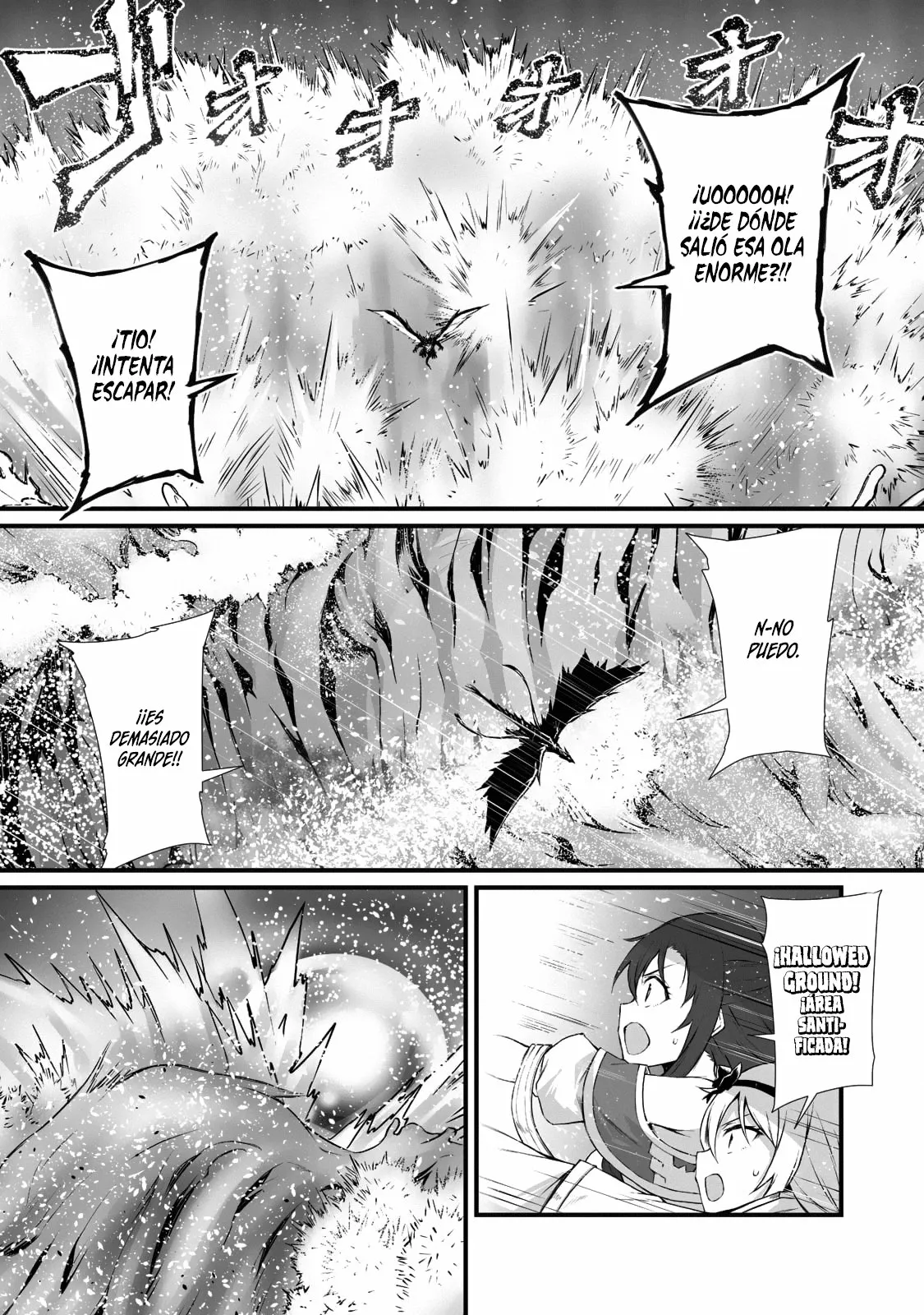 Página 26 del Manga