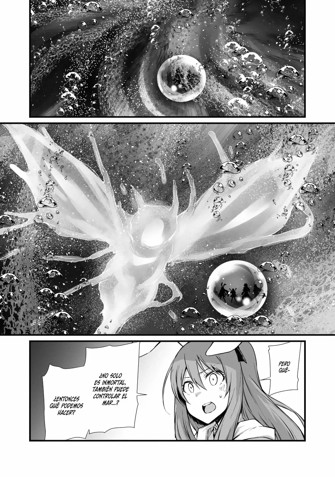 Página 27 del Manga