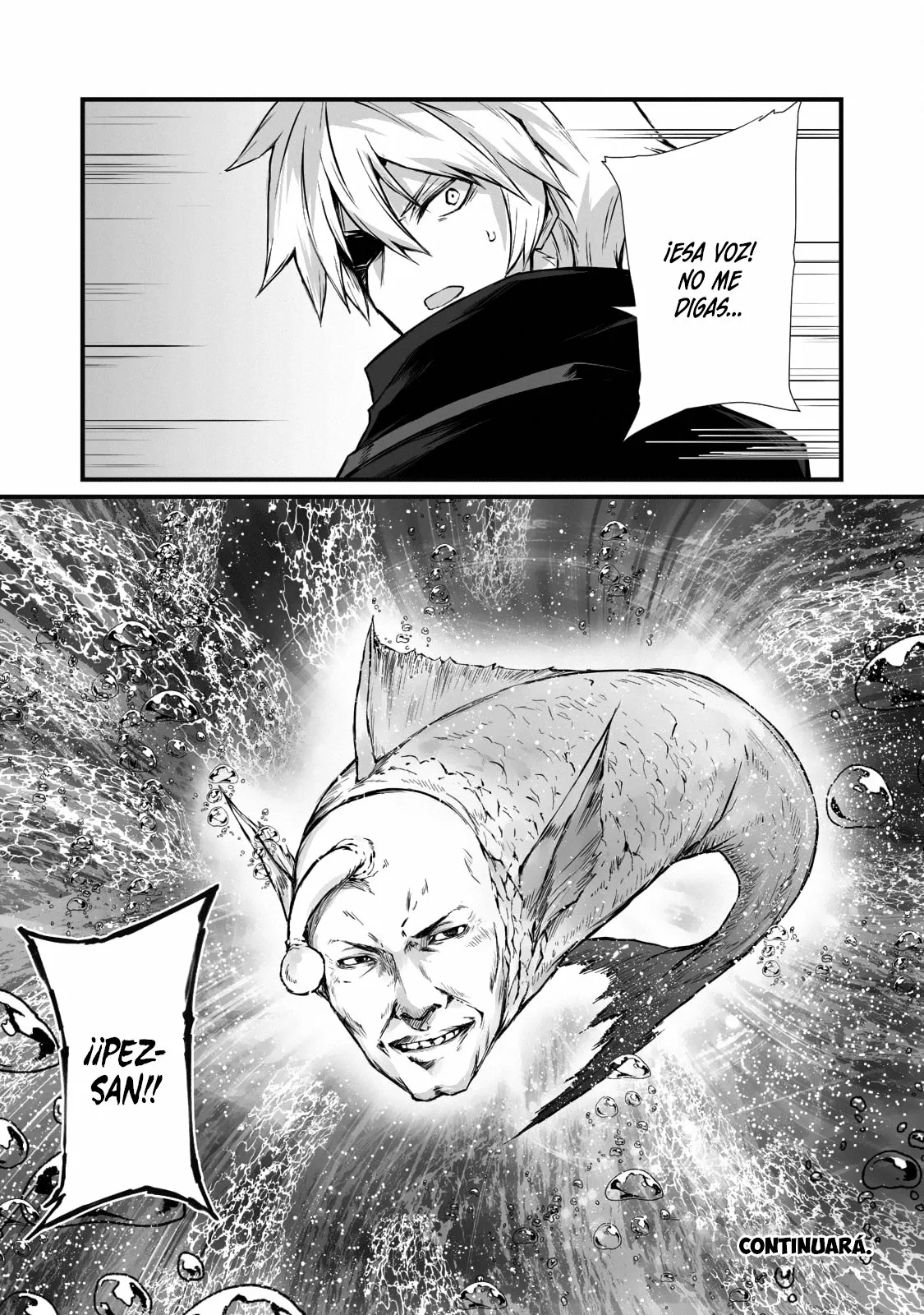 Página 29 del Manga
