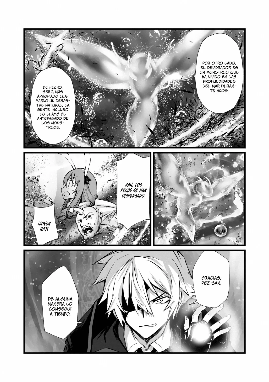 Página 7 del Manga