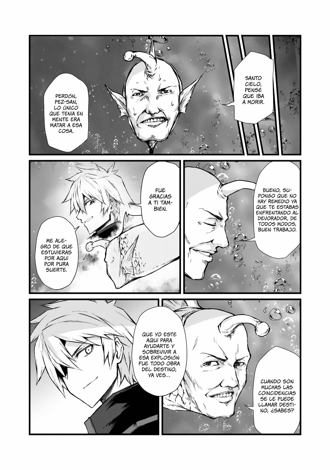 Página 13 del Manga