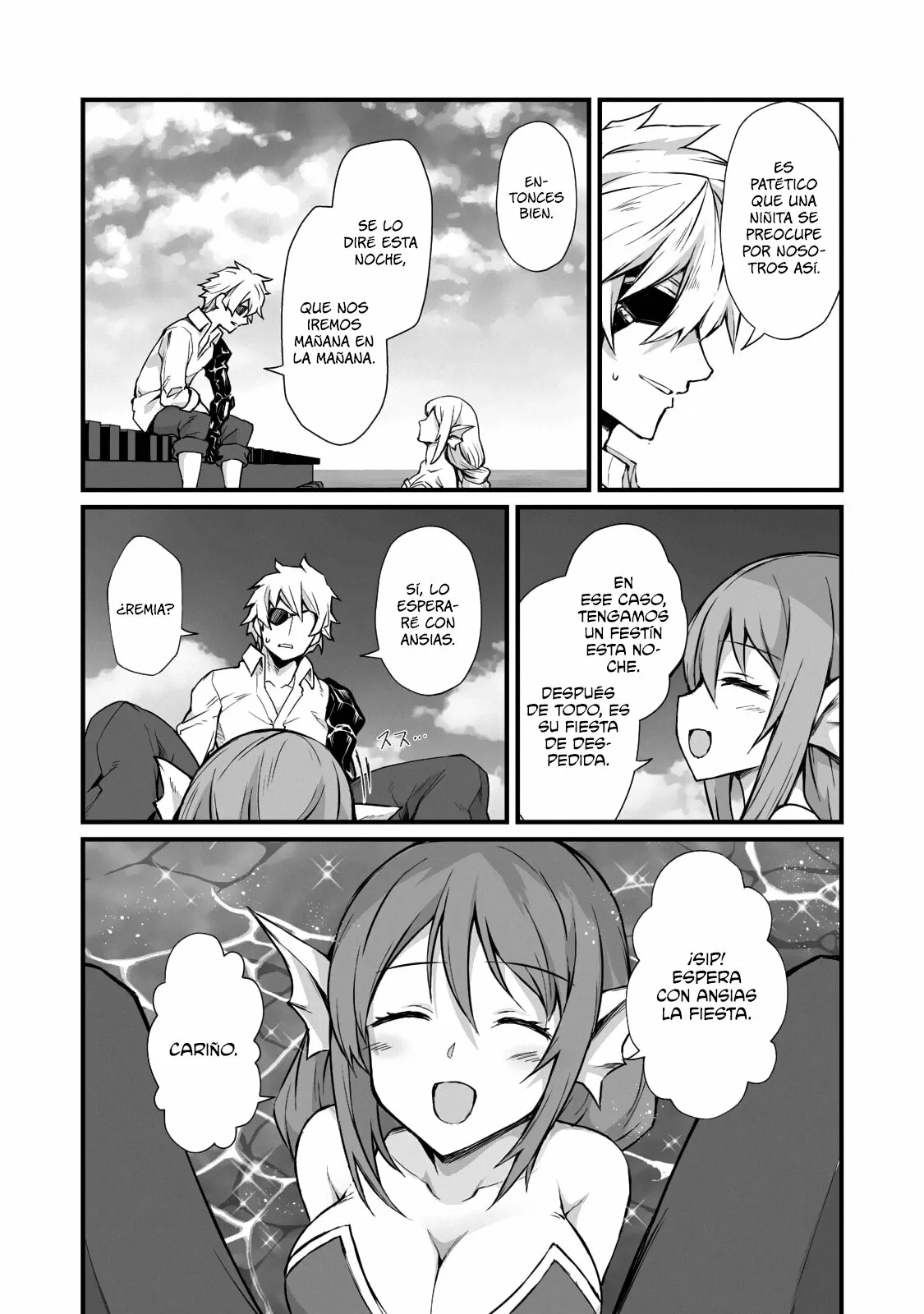 Página 25 del Manga