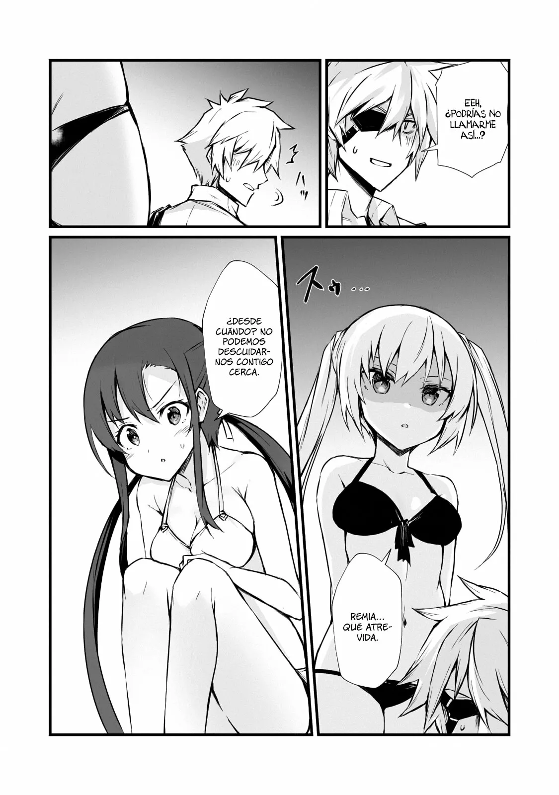 Página 26 del Manga