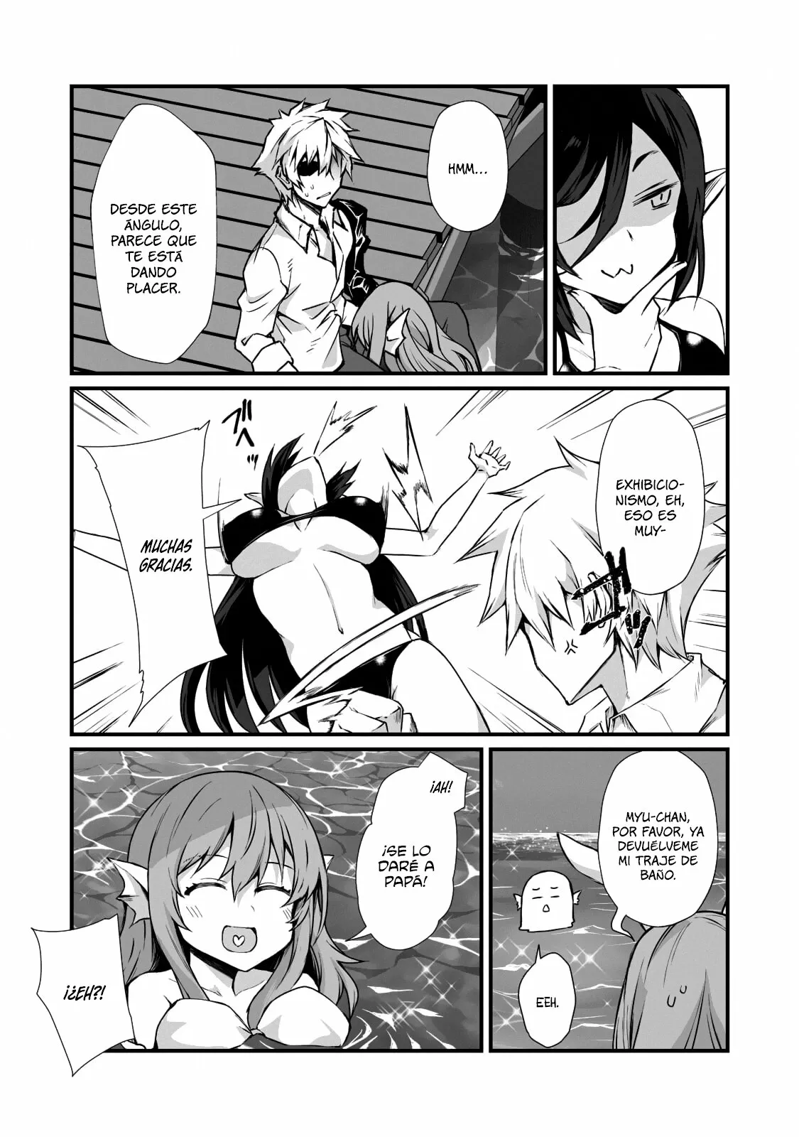 Página 27 del Manga