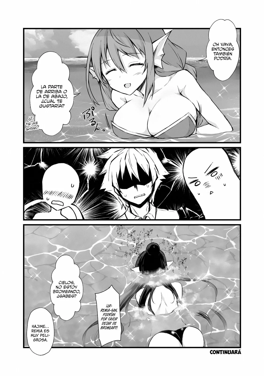 Página 29 del Manga