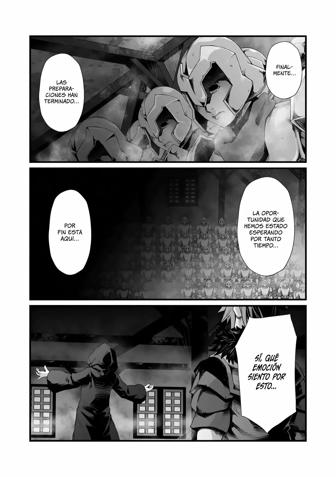 Página 25 del Manga