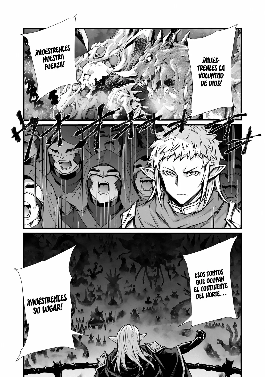 Página 28 del Manga