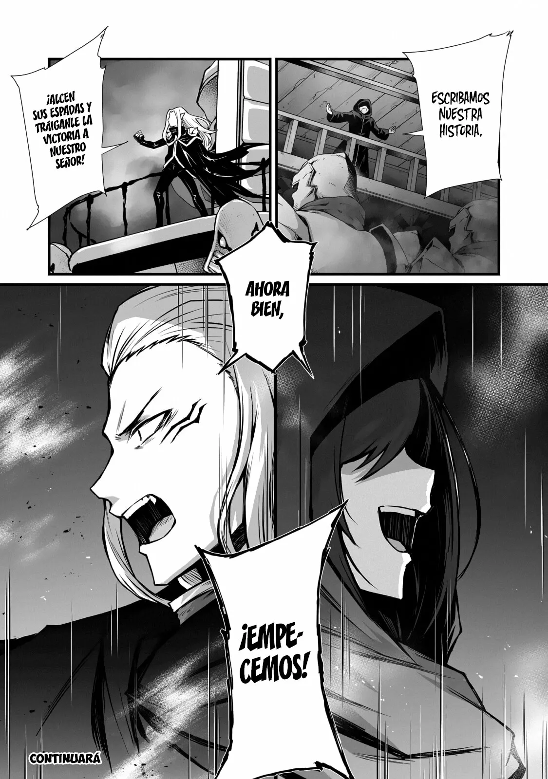 Página 29 del Manga