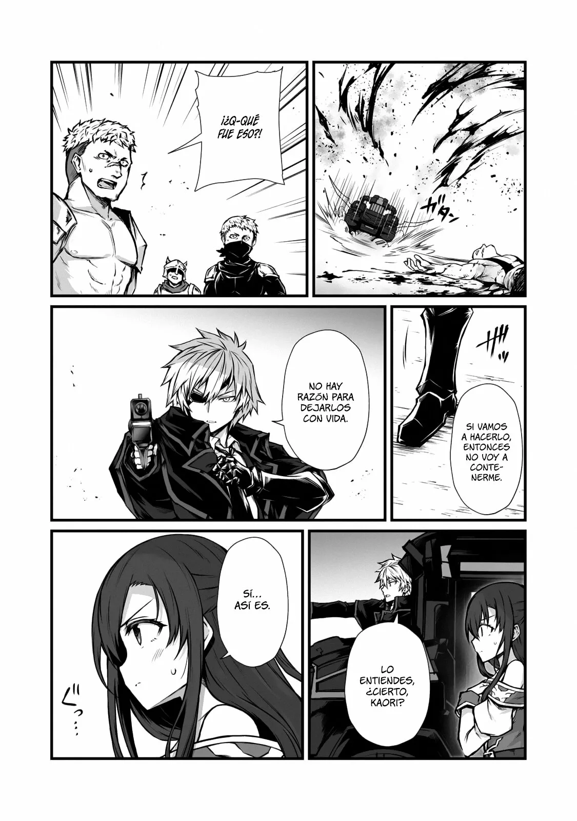 Página 9 del Manga