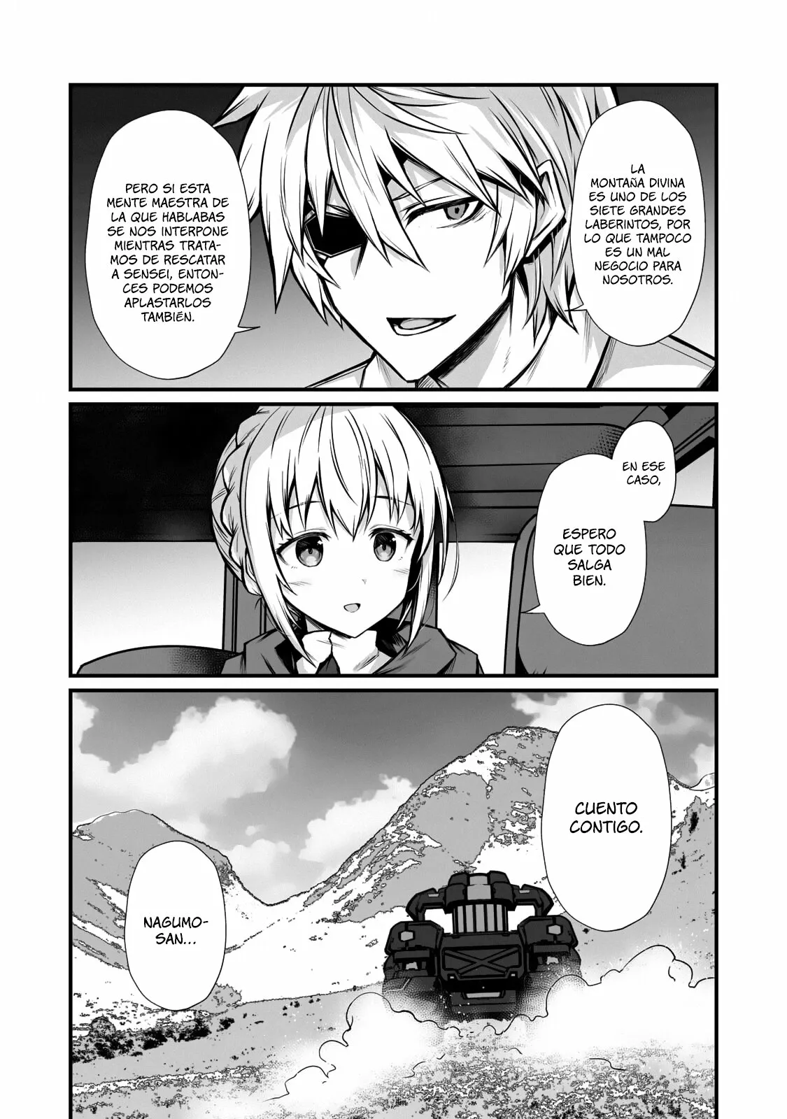 Página 24 del Manga