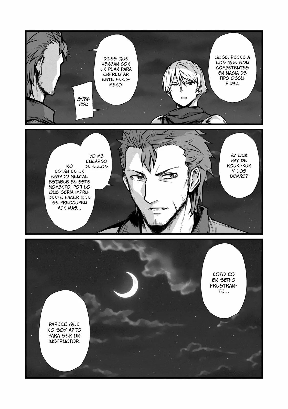 Página 27 del Manga