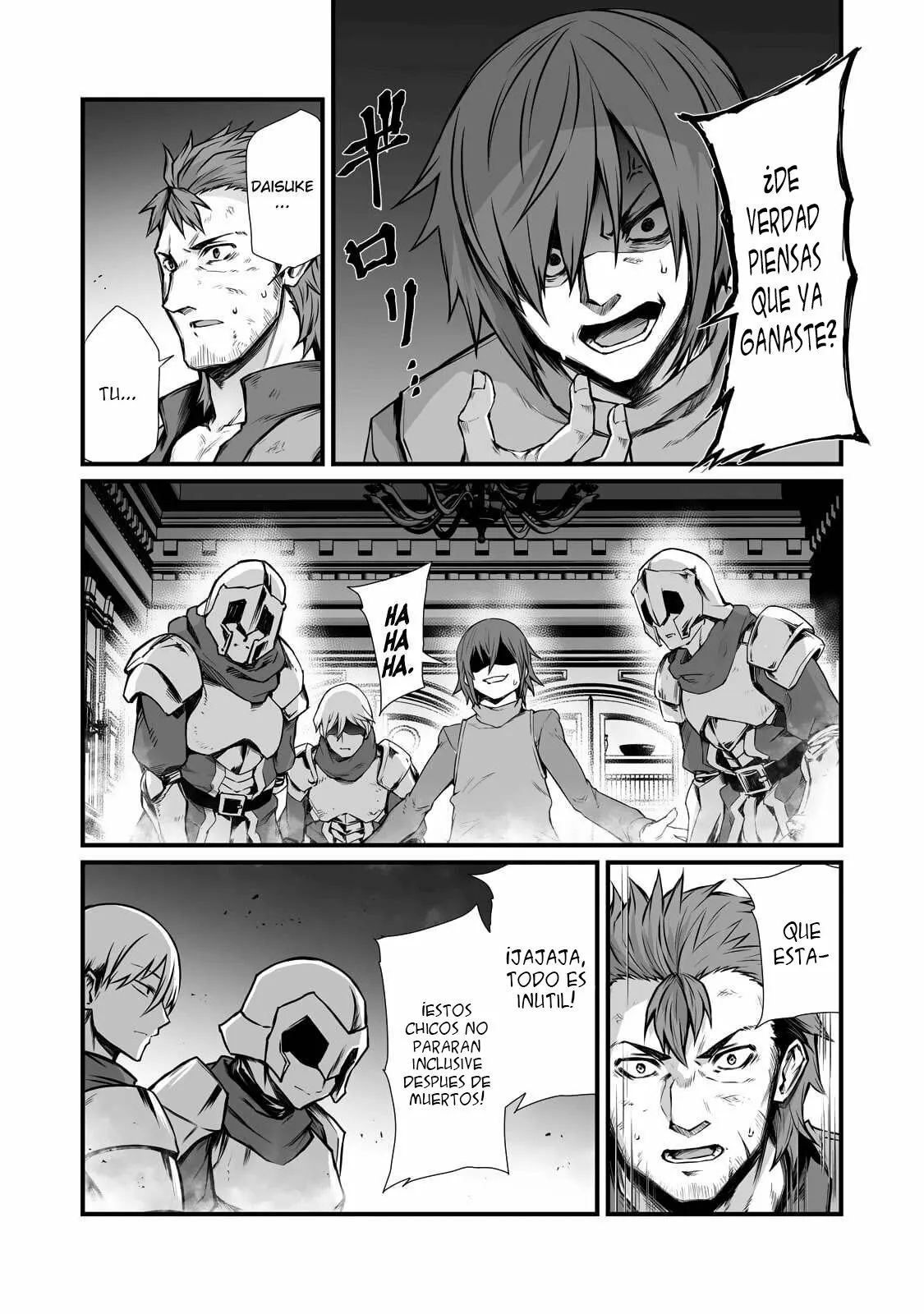 Página 15 del Manga
