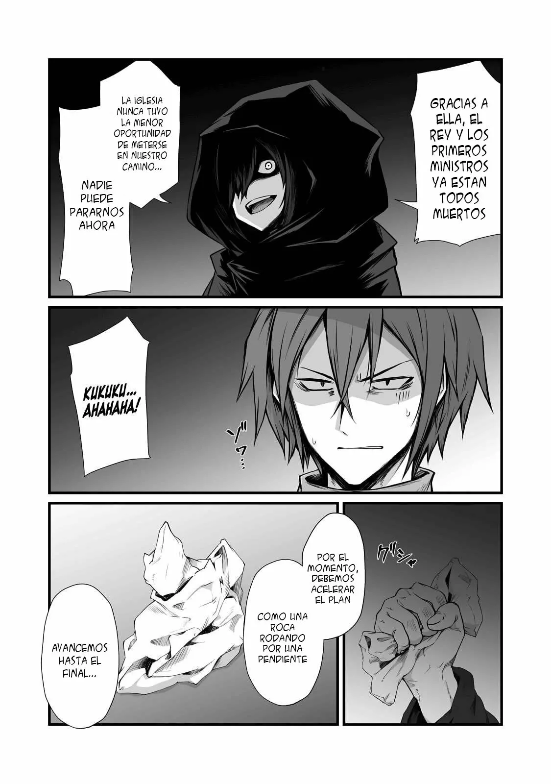 Página 24 del Manga
