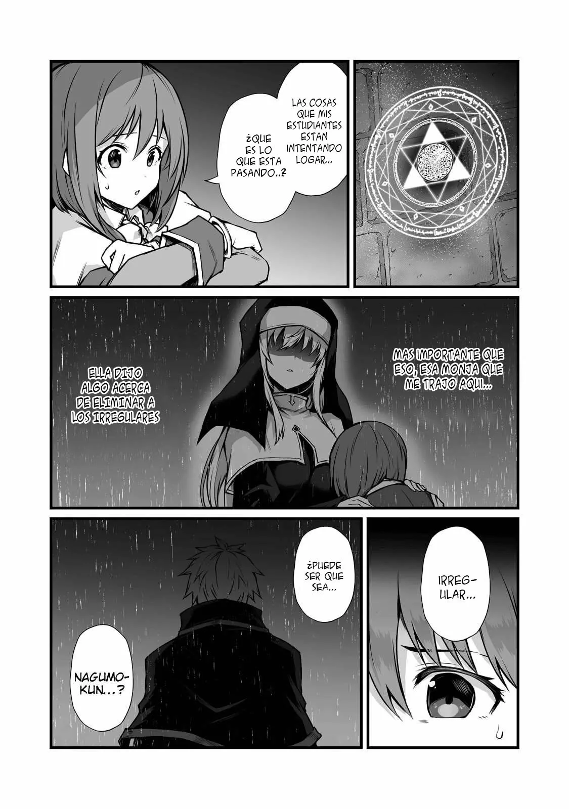 Página 27 del Manga