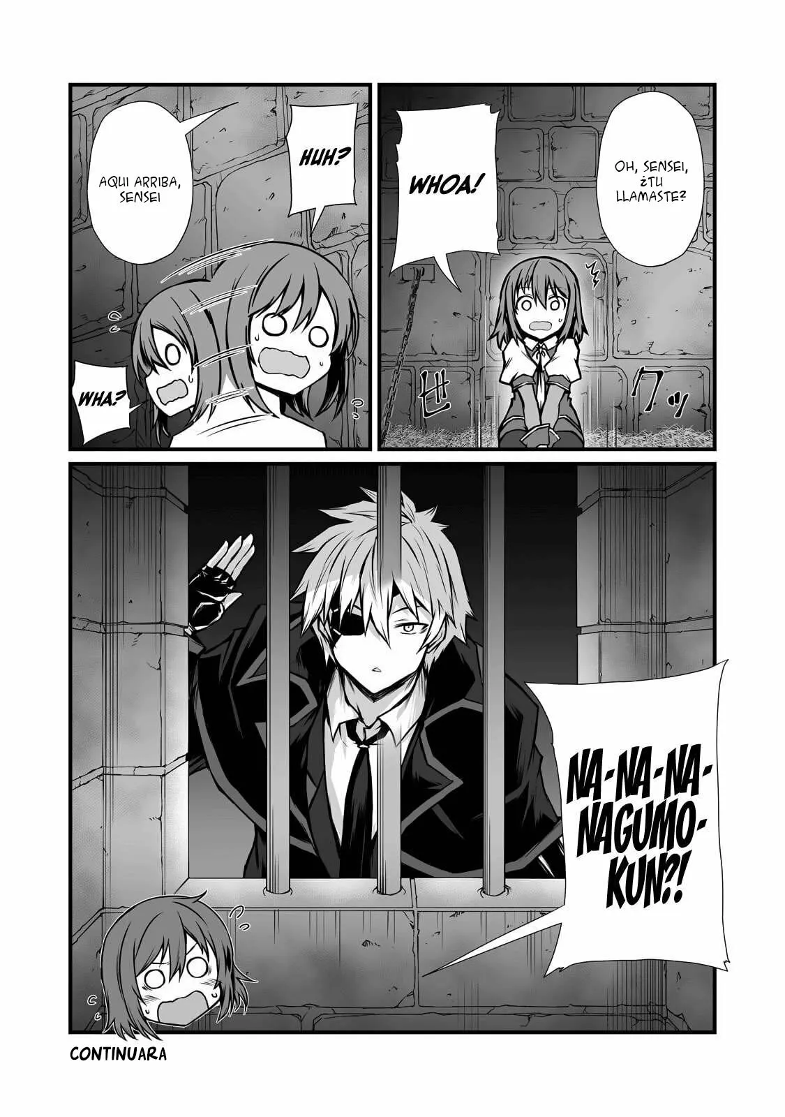 Página 28 del Manga