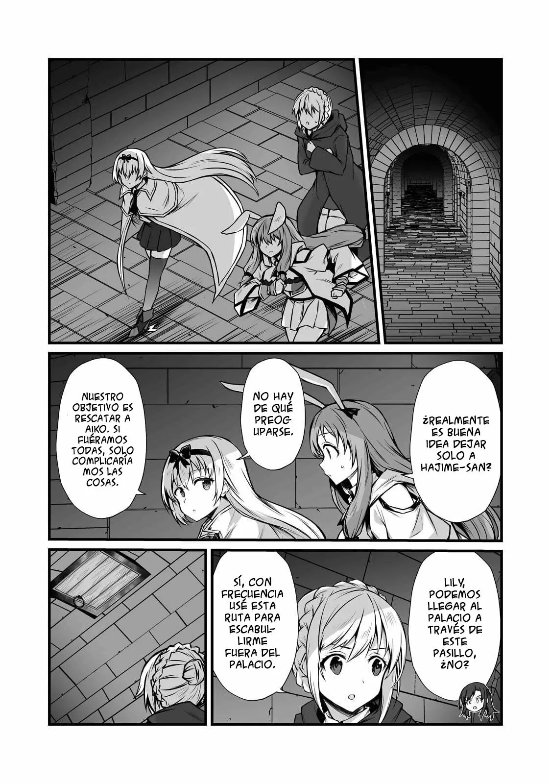 Página 7 del Manga