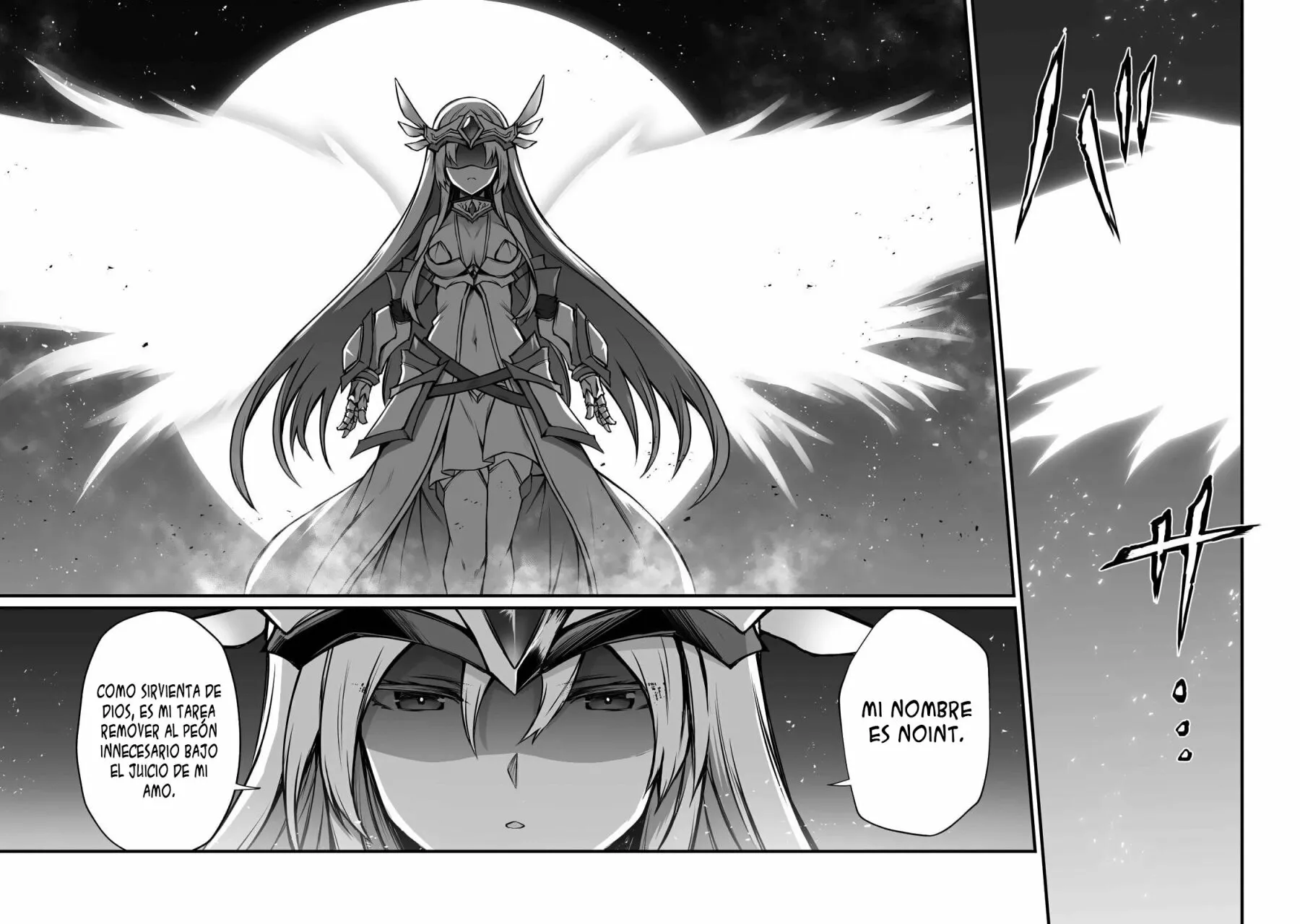 Página 27 del Manga