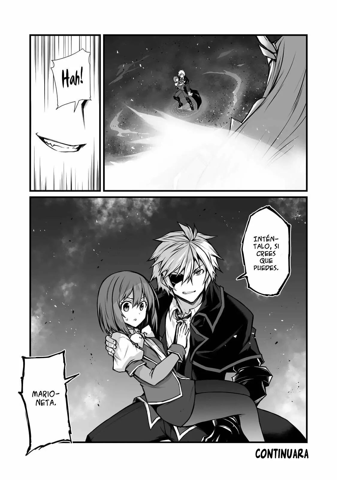 Página 28 del Manga