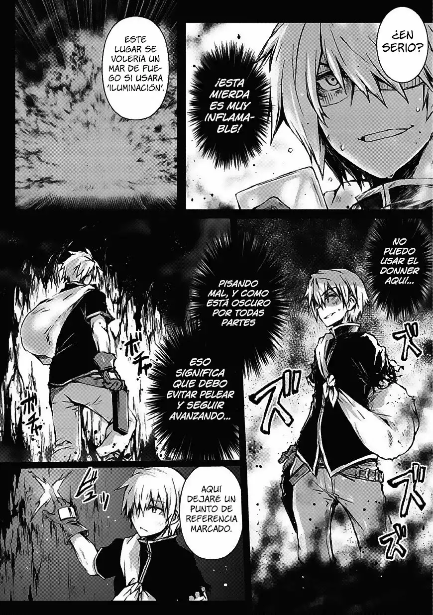 Página 9 del Manga