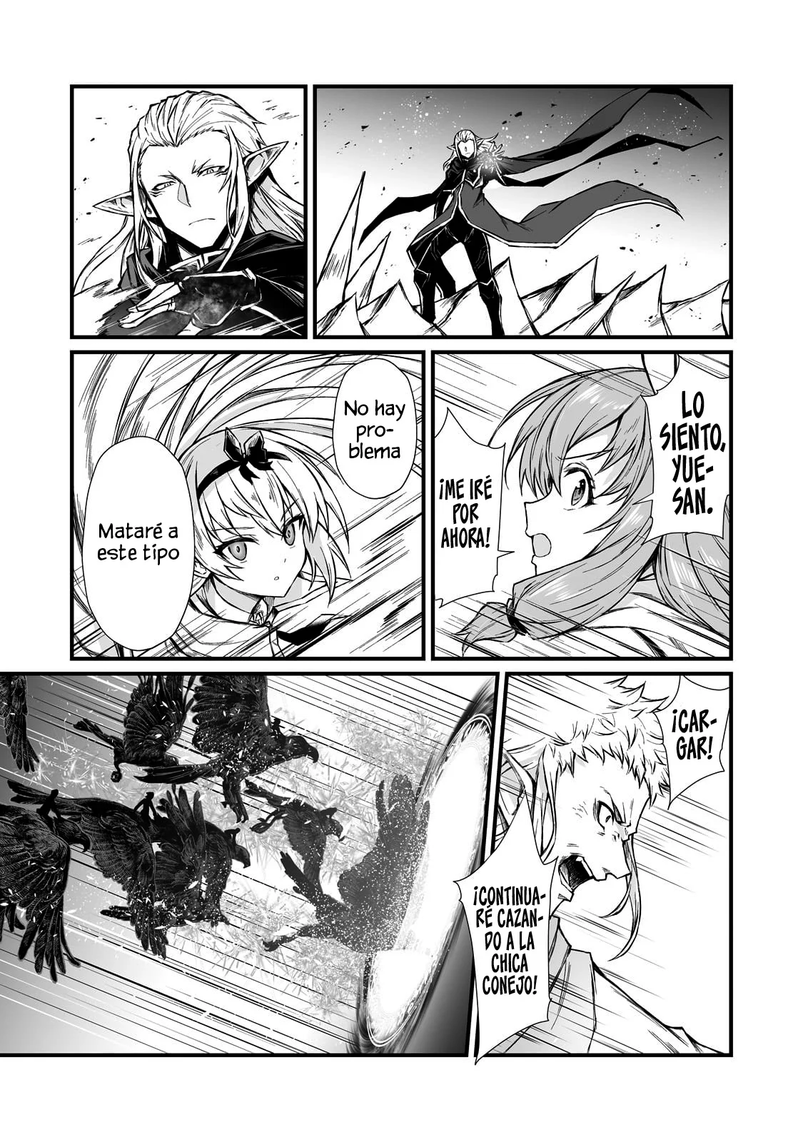 Página 24 del Manga